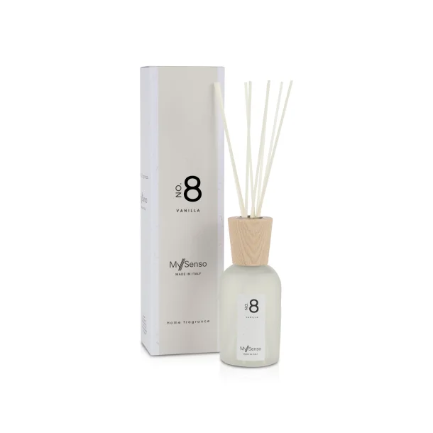 My Senso Rumduft N�8 Vanilla, 240 ml