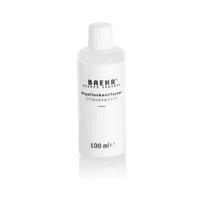 Neglelak fjerner med citrus duft 100 ml