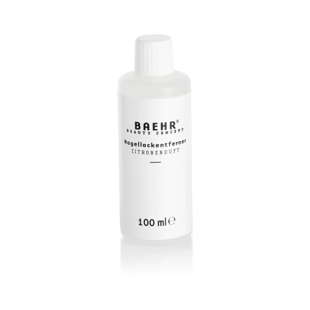 Neglelak fjerner med citrus duft 100 ml