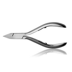 Aesculap Negletang spids lige bid 11,5 cm