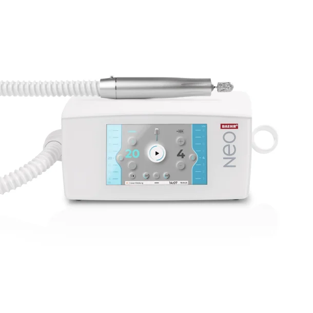 NEO VIA Micro motor med sug