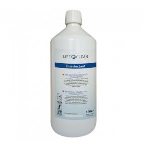Overflade desinfektion, LifeClean, 1 l
