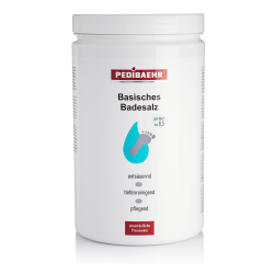 Pedibaehr Basis Badesalt 2800g.