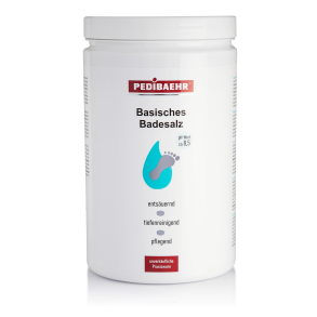 Pedibaehr Basis Badesalt 2800g.