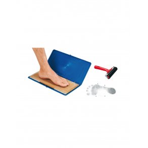 Podograf aftrykskasse