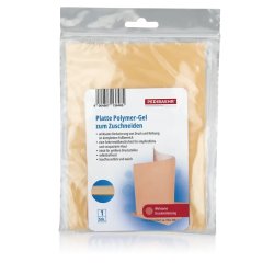 Plade Polymer Gel 15 x 20 cm