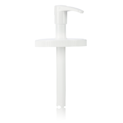 Pumpe til massagecreme med Allantoin 1000 ml