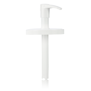 Pumpe til massagecreme med Allantoin 1000 ml