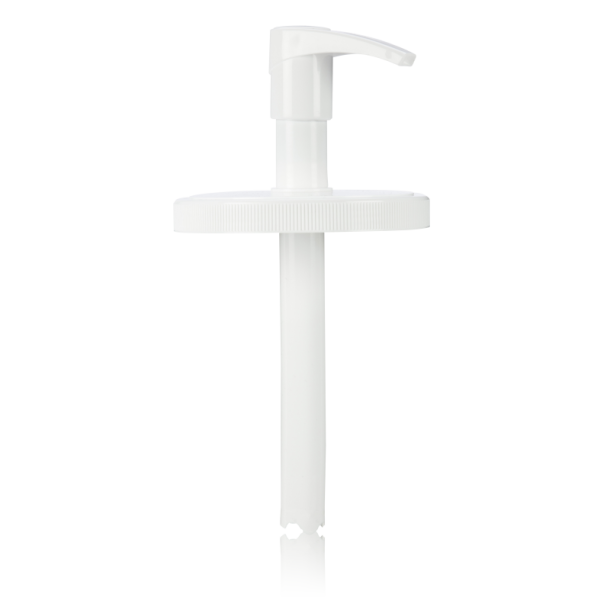 Pumpe til massagecreme med Allantoin 1000 ml