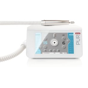 PUR Micro motor med sug