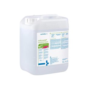 Mikrozid Sensitive liquid 5L overfladedesinfektion.