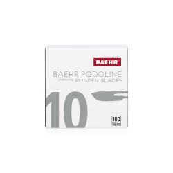Skalpelblade - Podoline 10