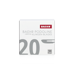 Skalpelblade - Podoline 20