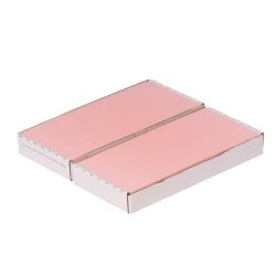 Aftrykskasse til fodafstbning standard