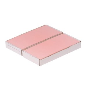 Aftrykskasse til fodafstbning standard