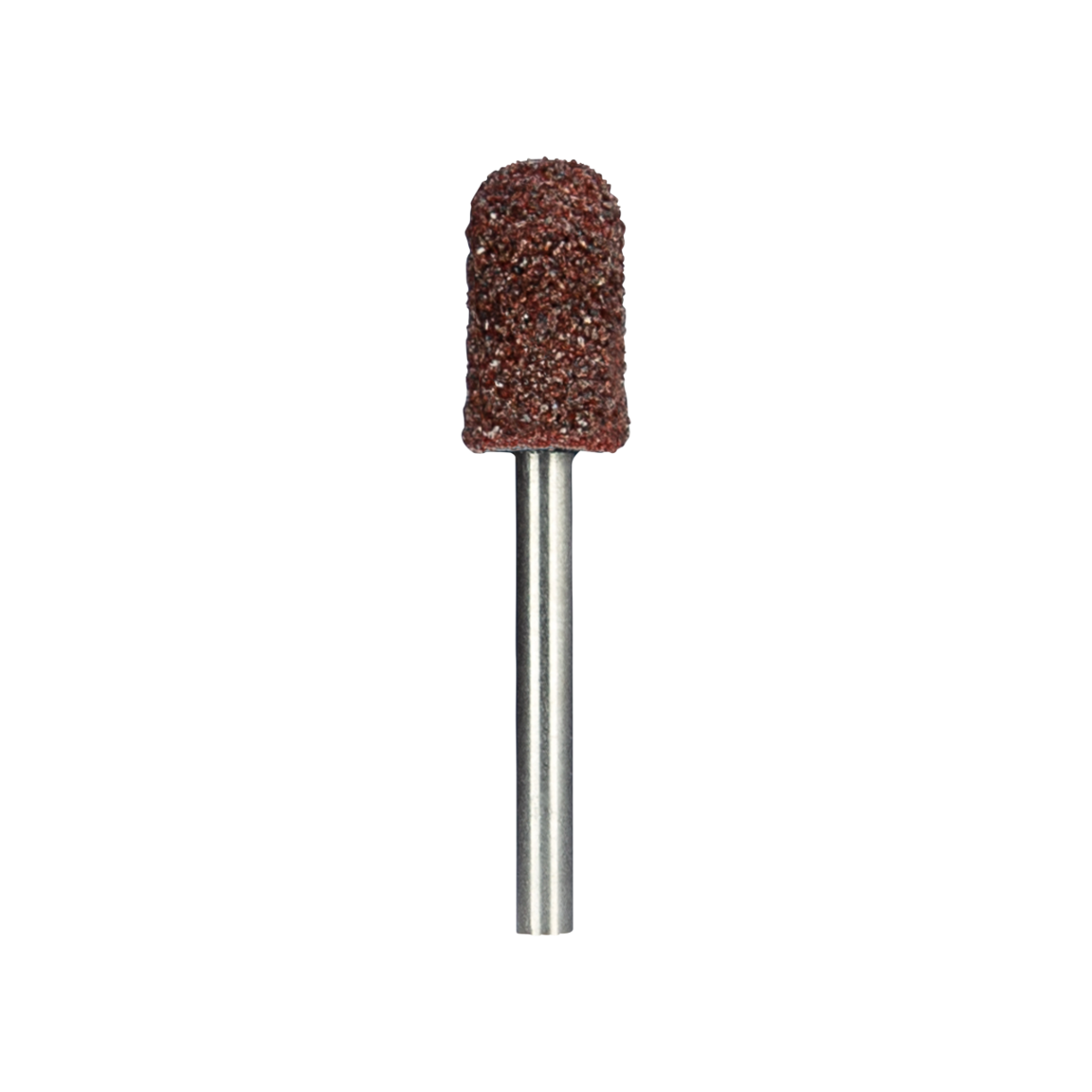 Slibeh�tter grov brun � 5 mm, 100 styk