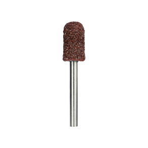 Slibehtter grov brun  5 mm, 100 styk