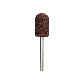 Slibehtter grov brun  7 mm, 100 styk