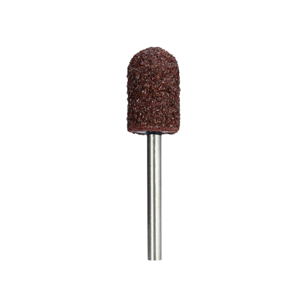 Slibehtter grov brun  7 mm, 100 styk