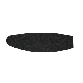 Slibepapir korn 80 til Fodfil i stl 22 cm