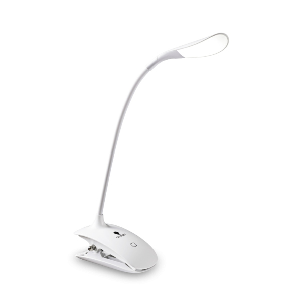Smart Clip on lampe