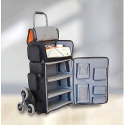 Stepwalker udebehandlingskuffert