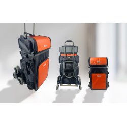 Stepwalker udebehandlingskuffert