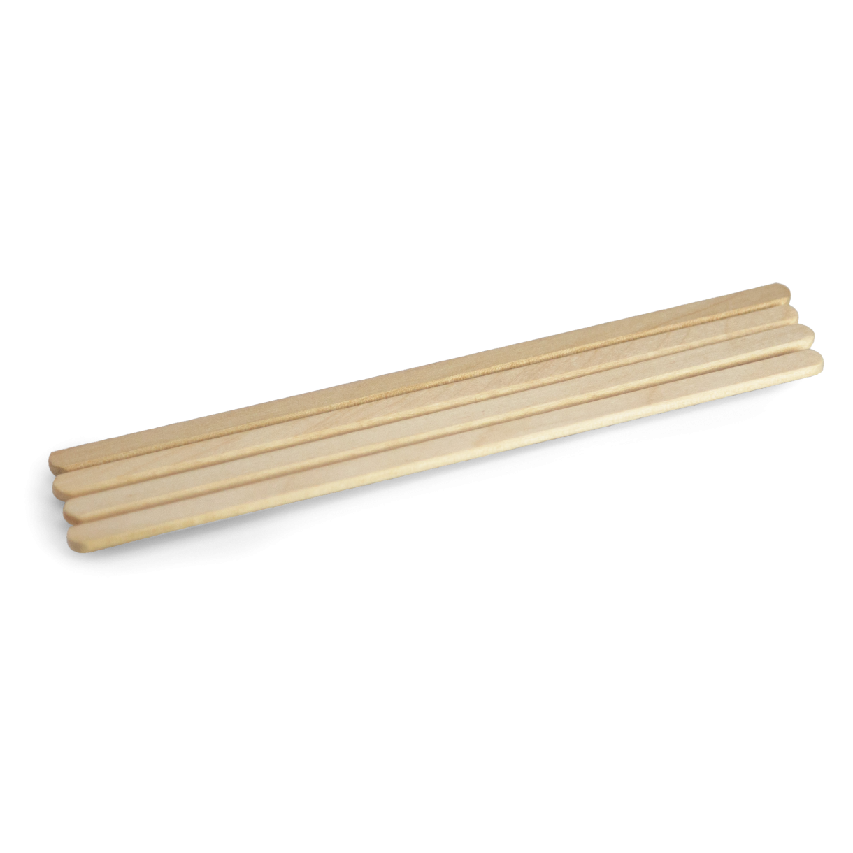 Tr�spartel lille 100 stk 14 x 0,6 cm