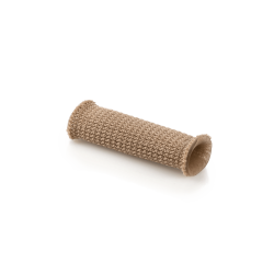 Tubi-gel 15 cm x 2 cm i elastisk ribbon stof 2 stk pakning.