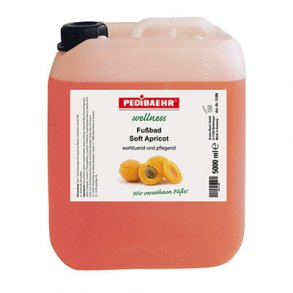Fodbad Abrikos 5000 ml.