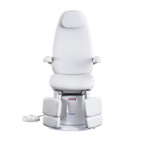 Omega 4 motor med 2-delt bensttter