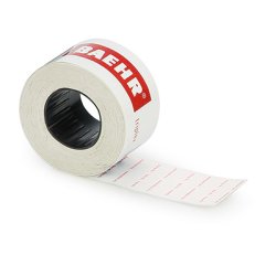 Standard etiketter 1.000 stk.