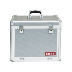 Podomobil udebehandlingskuffert m. lampeholder