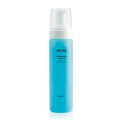 Reng�ringsskum 200 ml.