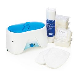 Paraffin bad Crystal Starterst fdder