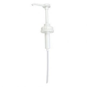 Pumpe til 5000 ml desinfektions produkter.