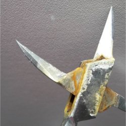 Specialrengring til instrumenter