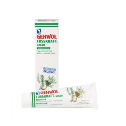 Gehwol Fusskraft Plejecreme grn
