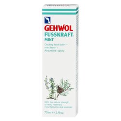 Gehwol Fusskraft Frisk mint
