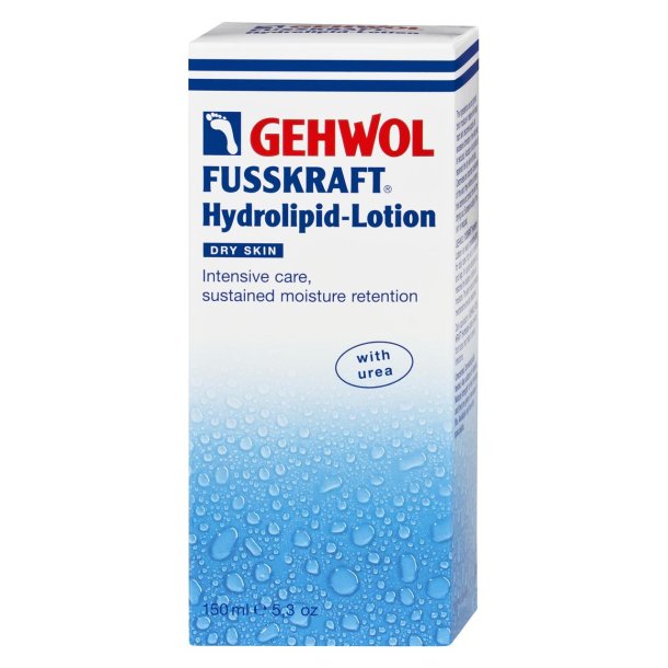 Gehwol Fusskraft Hydrolipid-lotion