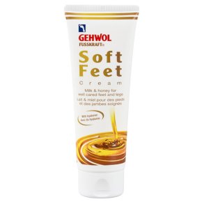 Gehwol Fusskraft Soft Feet creme