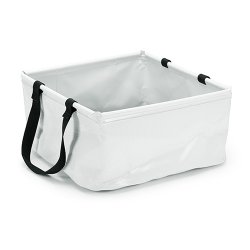 Foldbart mobilt fodbadekar