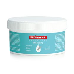 Fresh feet fodpeeling