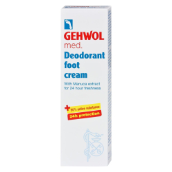 Gehwol Foddeo Creme 500 ml.