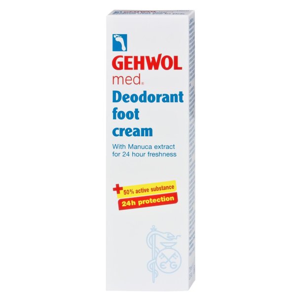 Gehwol Foddeo creme