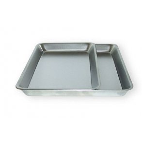 Instrumentbakke i fordlet stl 20,5 x 10,5 x 1,5cm