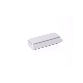 Instrumentske i aluminium 10x3x2 cm