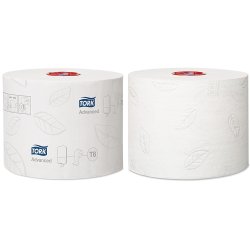 Tork advanced 2-lags toiletpapir 100 m.
