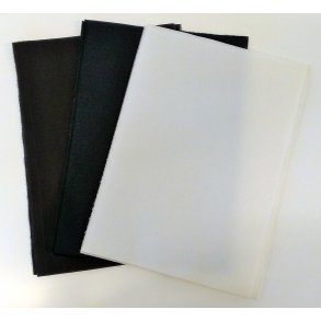 Plade Velcro 30 x 21 cm