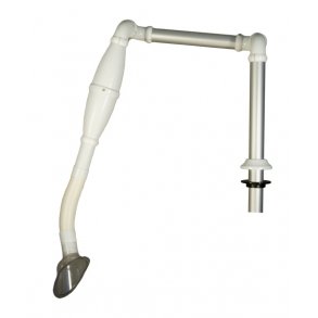 Standard punktudsug til en klinik m. hndspjld